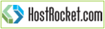 hosting logo for HostRocket